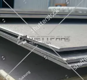 Алюминиевый лист 10 мм в Гродно
