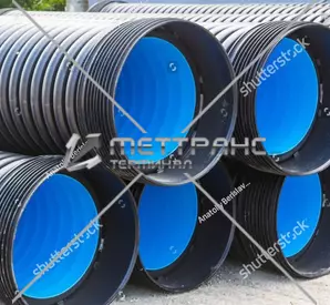 Трубы для наружной канализации в Гродно