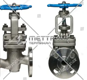 Вентили стальные в Гродно