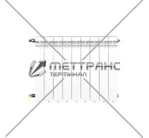 Радиатор отопления 400 в Гродно