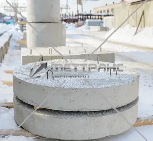 Днище колодца ЖБИ в Гродно